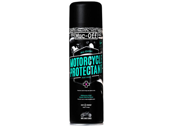 Muc-Off Motorcycle Protectant Allround Beskyttelse 500ml 