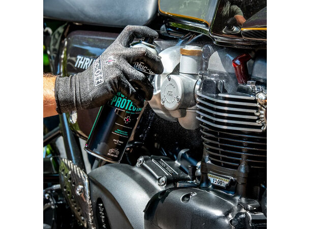 Muc-Off Motorcycle Protectant Allround Beskyttelse 500ml 