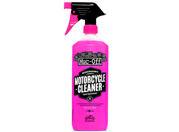 Muc-Off Motorcycle cleaner Ferdigblandet effektiv avfetting MC 1L 