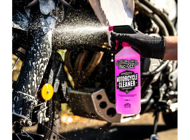 Muc-Off Motorcycle cleaner Ferdigblandet effektiv avfetting MC 1L 