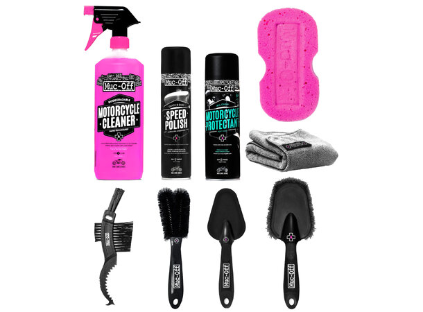 Muc-Off Ultimate Motorcycle kit Ultimate MC Kit 