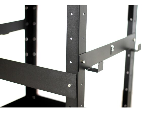 Poka Premium basic detailervogn Tralle med 2 hyller 