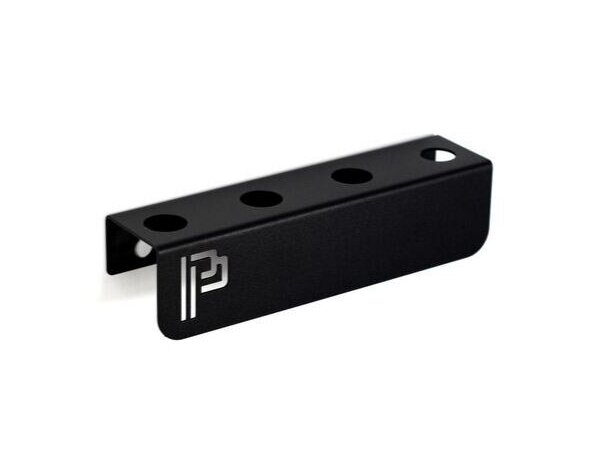 Poka Premium børsteholder, 20 cm Uten gravering, 1,5 mm galvansiert stål 