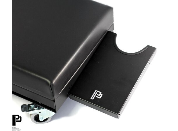 Poka Premium holder for poleringsmaskin For montering på detailing sete/krakk 