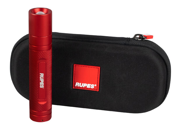 RUPES LL200 Swirl Finder - Effektiv Lakkfeilinspeksjon