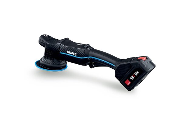 Rupes Bigfoot HLR15 iBrid Poleringmaskin Batteridreven poleringsmaskin (BAS-KIT) 