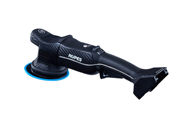 Rupes Bigfoot HLR15 iBrid Poleringmaskin Batteridreven poleringsmaskin (BAS-KIT) 