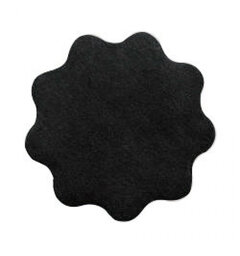 Rupes Nano Slip rondell P2000 Sliperondell 35 mm, 100 stk