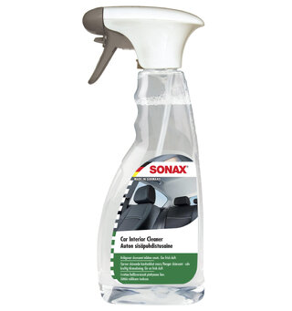 SONAX Car Interior Cleaner Interiørrens for hele bilen. 500 ml.