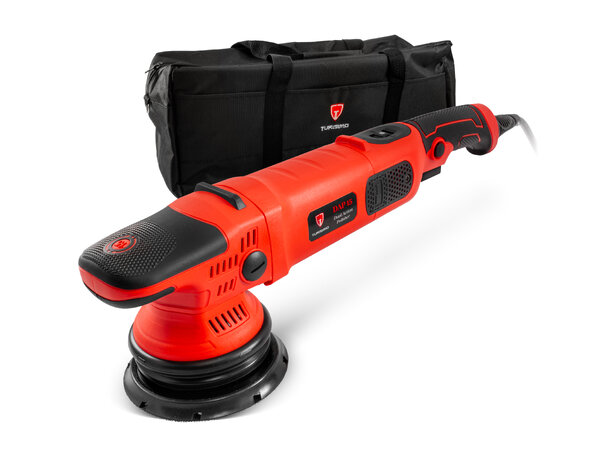 Turisimo DAP 15 Gen1 Poleringsmaskin 15mm oscillerende, 1000W, 125mm 