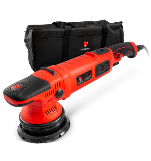 Turisimo DAP 15 Poleringsmaskin Eksentrisk orbit polisher 1000W 125mm