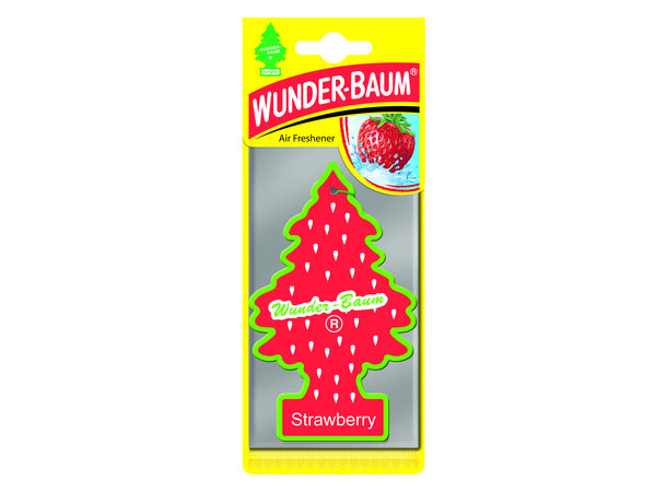 Wunder-Baum Jordbær Luftfrisker. Den originale! 