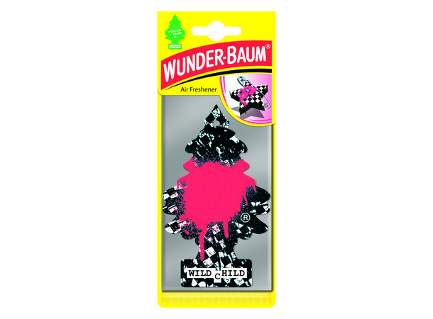 Wunder-Baum Wild Child Luftfrisker. Den originale!