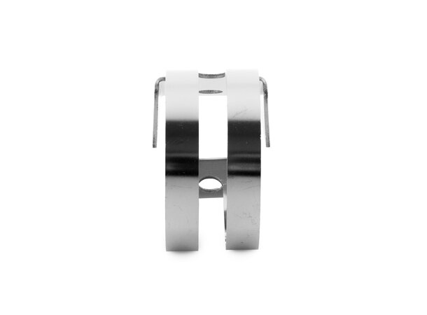 48mm Monteringsbrakett for bøyle Rørfeste i rustfritt stål 