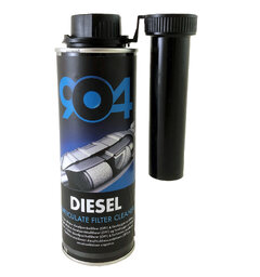 904 Diesel Particulate Filter Cleaner Diesel partikkelfilter rens, 250ml