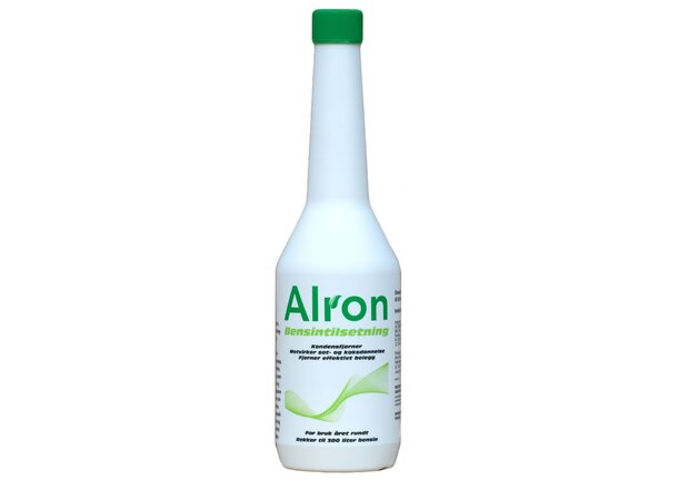 Alron Bensintilsetning 0,5L Smører og vedlikeholder din bensinmotor 