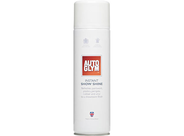 Autoglym Instant Show Shine Quickdetailer, 450ml 