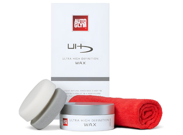 Autoglym UHD Voks: Ultimat Beskyttelse og Glans for Bil