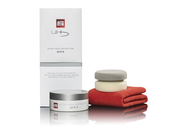 Autoglym UHD Voks: Ultimat Beskyttelse og Glans for Bil