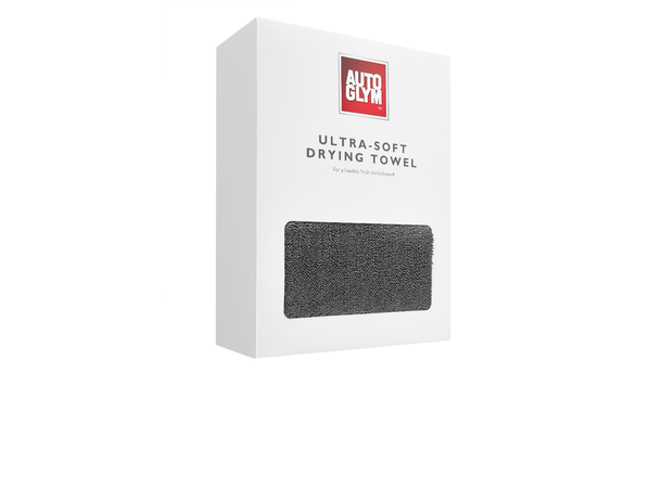 Autoglym Ultra-Soft Tørkehåndkle - Perfekt for Bilpleie