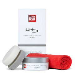 Autoglym Ultra High Definition Wax UHD Wax -Carnaubavoks for alle lakktyper