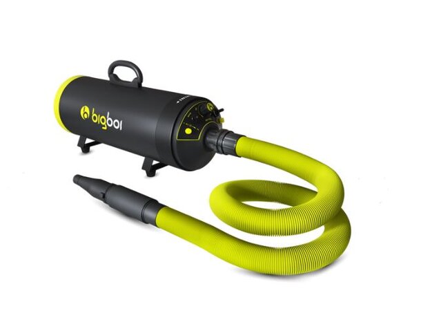 BigBoi BlowR Mini+ Kraftig Lufttørker - 3 Temp Innstillinger