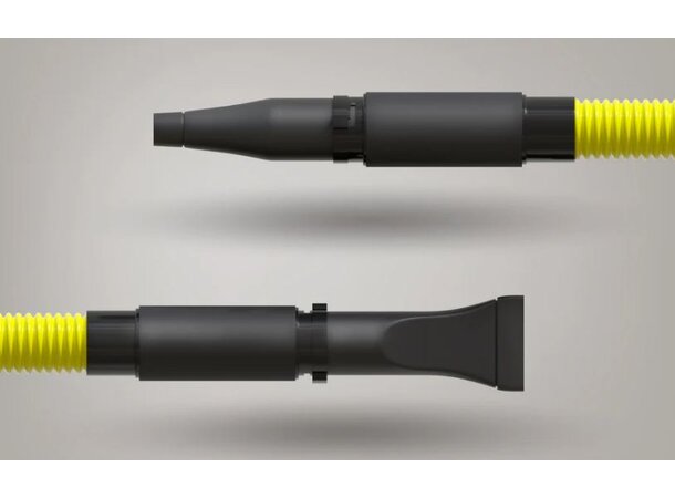 BigBoi BlowR Mini+ Kraftig Lufttørker - 3 Temp Innstillinger