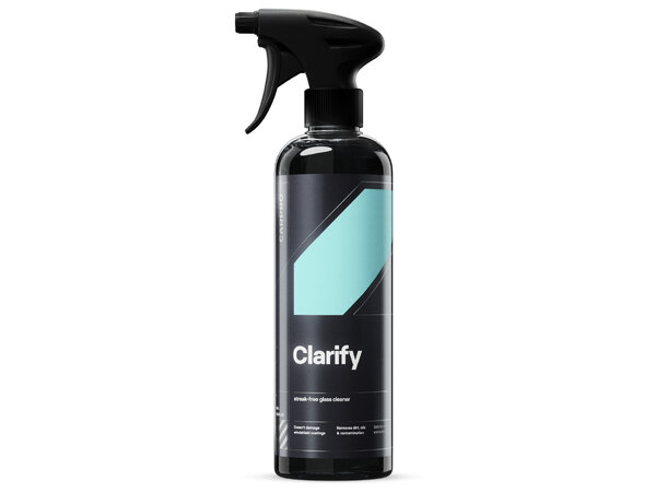 CarPro Clarify Glassrens - 500ml CarPro glassrens