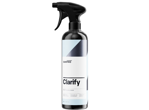 CarPro Clarify Glassrens - 500ml CarPro glassrens
