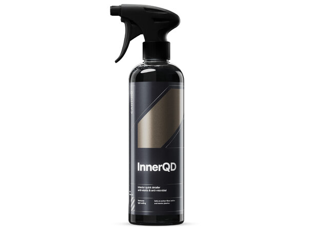 CarPro Inner Quick Detailer - 500 ml antistatisk interiør detailer