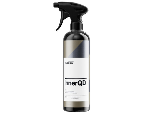 CarPro Inner Quick Detailer - 500 ml antistatisk interiør detailer