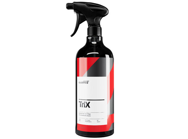CarPro Trix Tar & Iron Remover 1 Liter - Effektiv Asfaltfjerner
