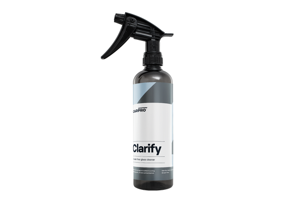 Carpro Clarify Glassrens 500 ml Carpro Glassrens