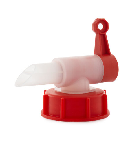 Carpro Dispenser Cap Tappekork for 4 og 5L kanner fra Carpro