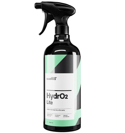 Carpro HydrO2 LITE 1000 ml M/ Trigger Lakkbeskyttelse blandet