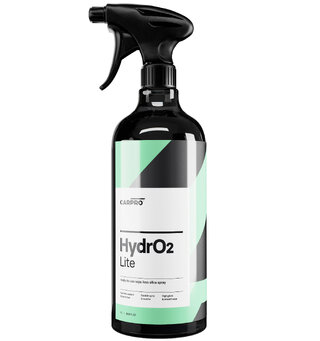 Carpro HydrO2 LITE 1000 ml M/ Trigger Lakkbeskyttelse blandet