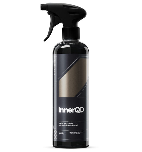 Carpro Inner Quick Detailer 500 ml Antistatisk interiør detailer