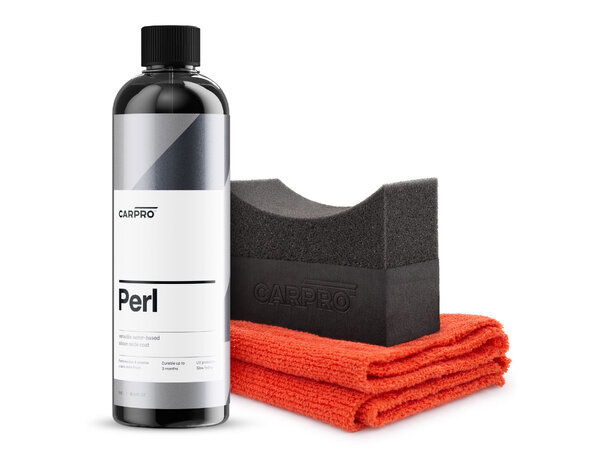 Carpro Perl Coat Kit Dekkfornyer med lang holdbarhet 