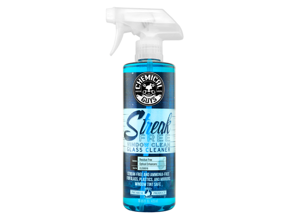 Chemical Guys Streak-Free Window Clean Mild Glassrens 473ml