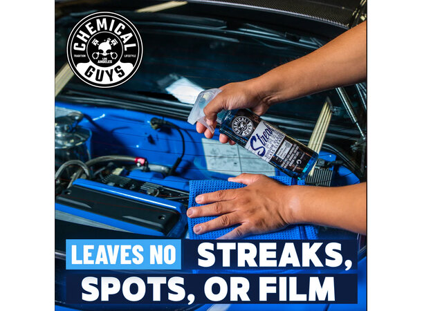 Chemical Guys Streak-Free Window Clean Mild Glassrens 473ml