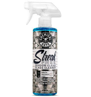 Chemical Guys Streak Free Window Clean Mild glassrens, 473ml