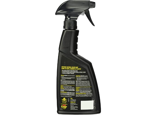Dashboard Rens og Beskyttelse - Natural Shine Protectant