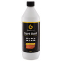 Gloss Factory Sort Bort Fjern sorte streker og rennemerker, 1L