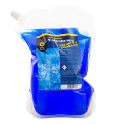Gloss Factory Vintershampo Spesielt utviklet for norske forhold, 3L