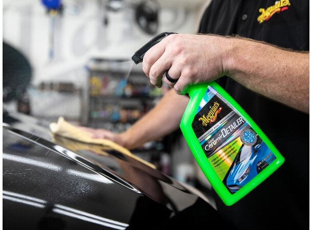 Hybrid Ceramic Detailer - Rask og enkel glansforsterker