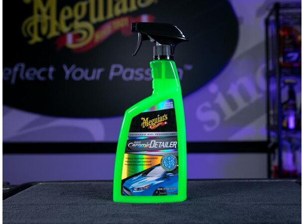 Hybrid Ceramic Detailer - Rask og enkel glansforsterker