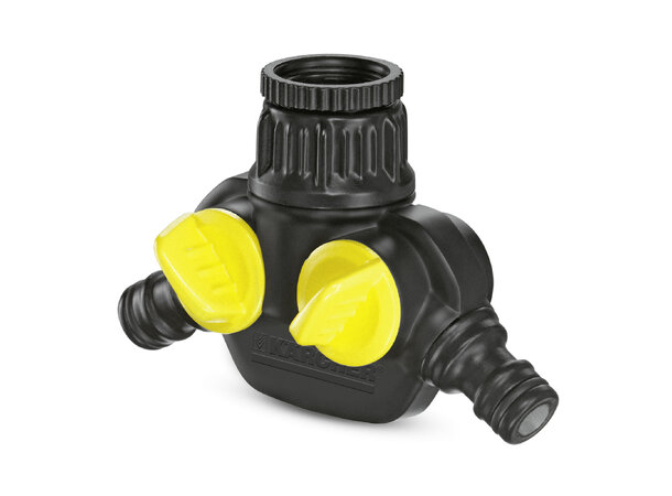 Kärcher 2-veis vannfordeler solid utførsel