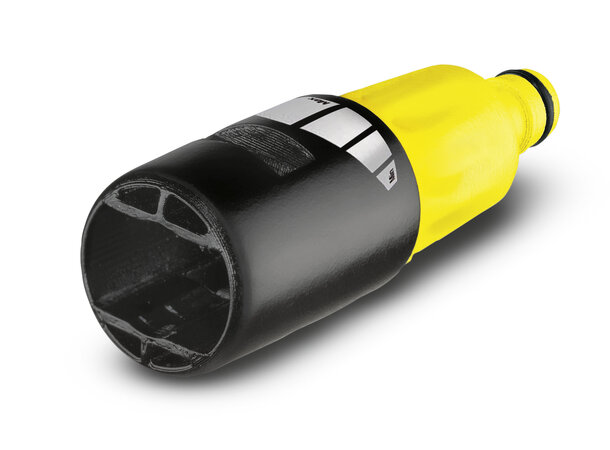 Kärcher Hageslange adapter bruk Kärcher tilbehør rett på vannslange 