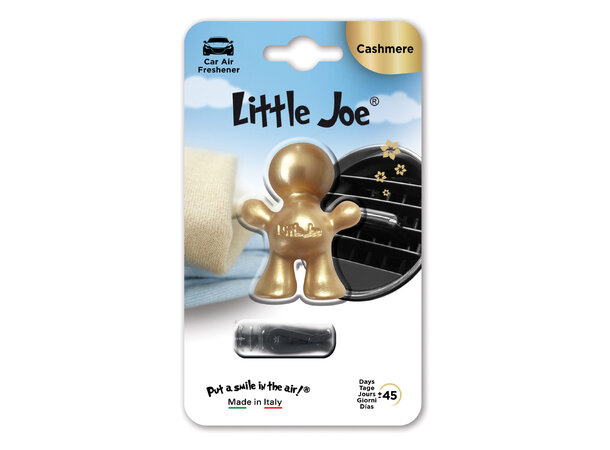 Little Joe® Cashmere Luftfrisker med lukt av Cashmere 