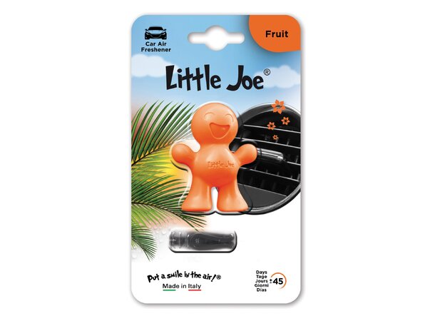 Little Joe® Fruit Luftfrisker med lukt av Fruit 